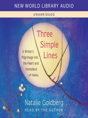 cover image of Three Simple Lines
